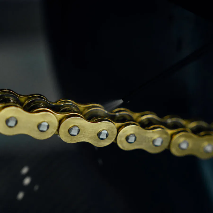 S100 Dry Lube Chain Spray 400ml